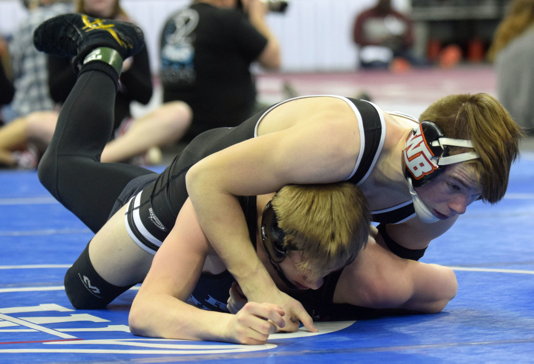 West Salem/Bangor's Dalton Schams